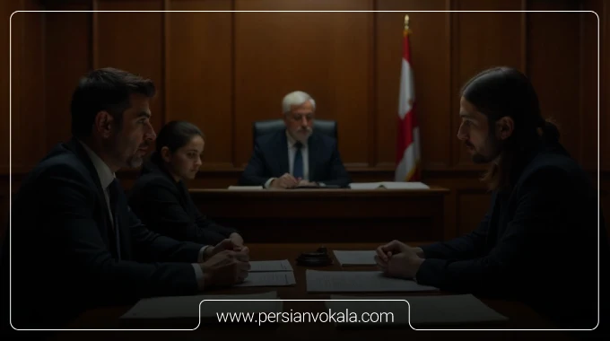 بهترین وکیل حضانت در مشهد